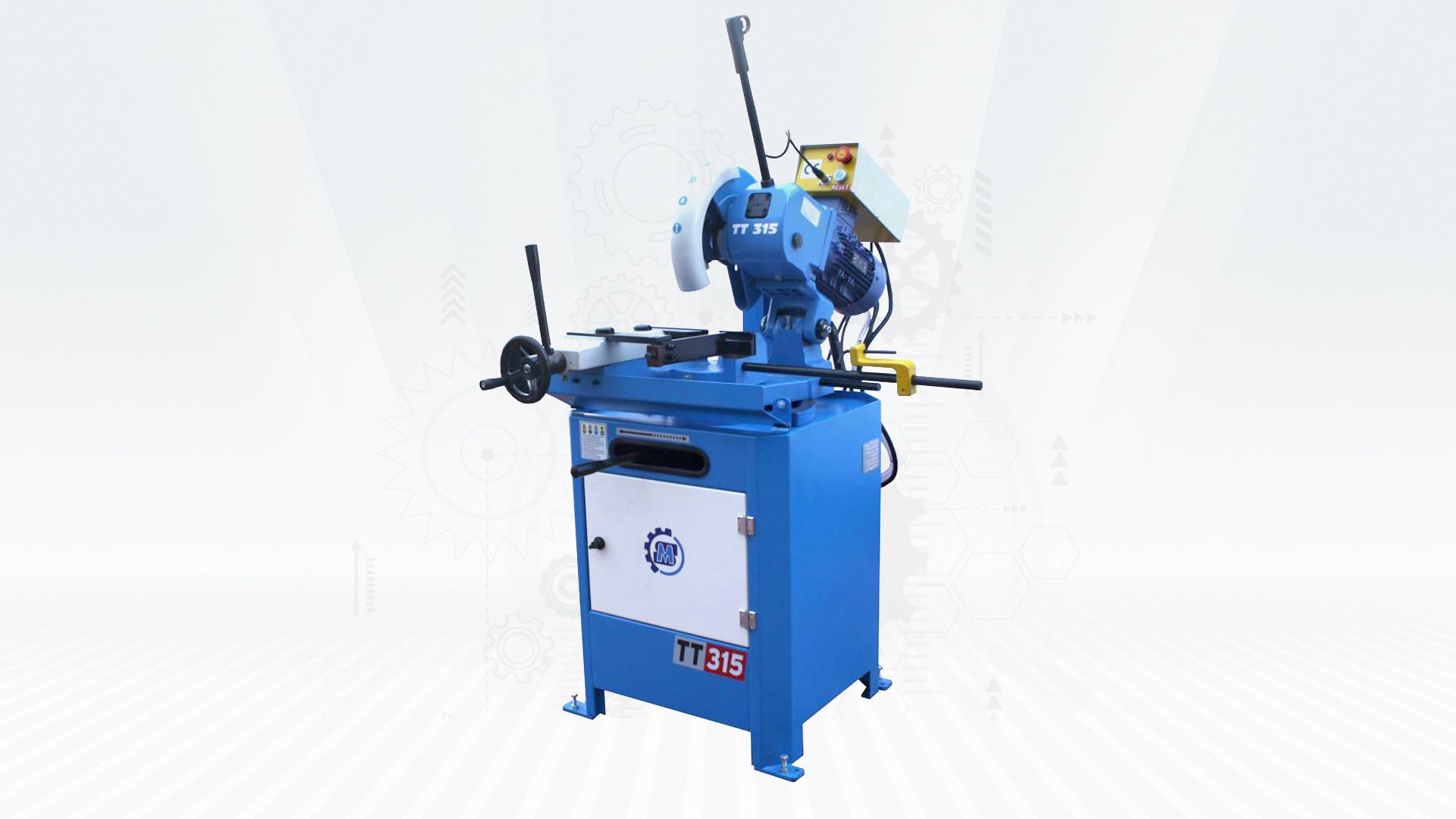 PVC CUTTING MACHINES - Support Sheet Metal Cutting Machine